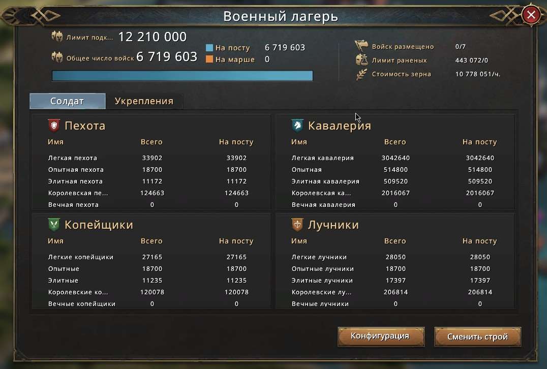 продажа аккаунта к игре Игра престолов: Зима близко